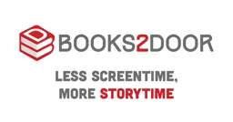 Books2Door logo