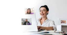 British Council - EOL English Online logo