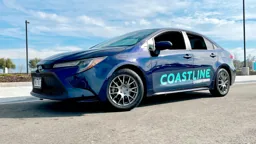 Coastline Academy logo