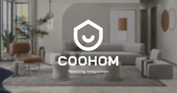 Coohom Commission Program logo