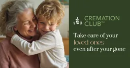 Cremation Club logo