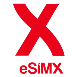 eSIMX logo