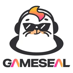 Gameseal logo