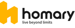 Homary Furnishings by Popicorns Ecommerce CO.,LIMITED logo