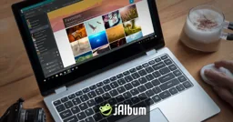 jAlbum logo