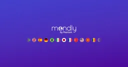 Mondly by Pearson logo
