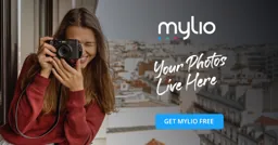 Mylio Photos logo