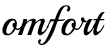 Omfort logo