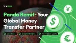 Panda Remit logo
