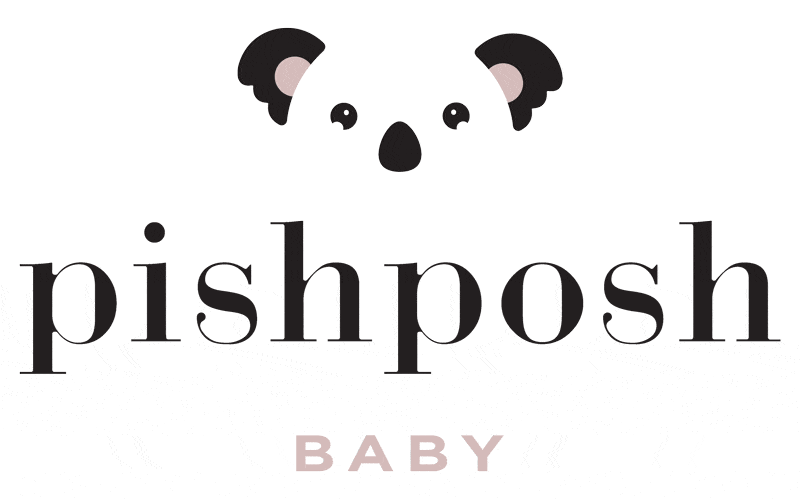 Pish Posh Baby logo