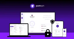 PureVPN logo