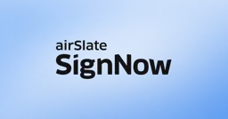 signNow logo
