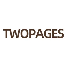 TWOPAGES logo