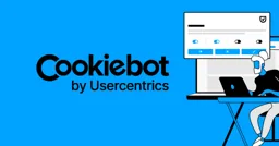 Usercentrics Cookiebot logo